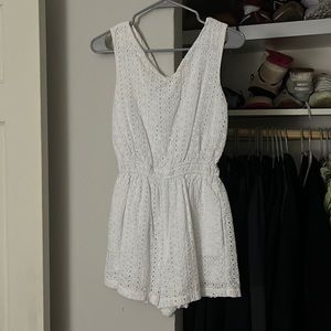 LUSH romper
